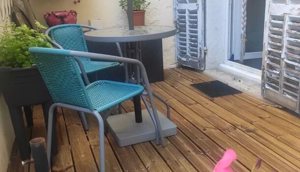 Appartement 3 pièces  à vendre Marseille 6eme 13006