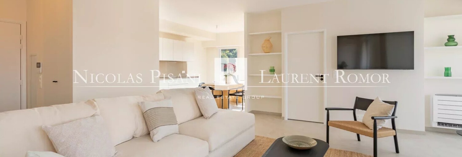 Appartement 3 Pièces 72 m² à vendre à Nice (06300)