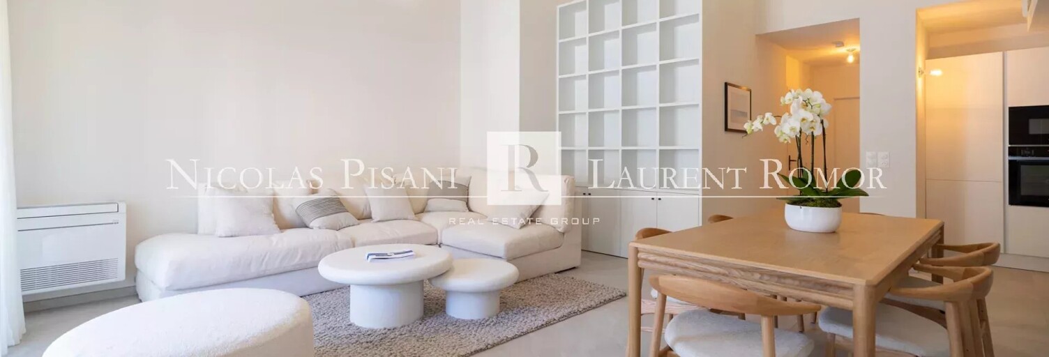 Appartement 3 Pièces 83 m² à vendre à Nice (06300)