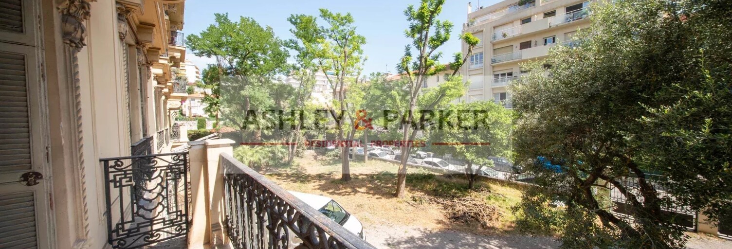 Appartement 5 Pièces 150 m² à vendre à Nice (06000)