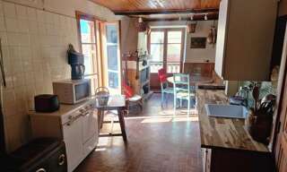 Appartement 2 Pièces 46 m² à vendre à Saint-Martin-Vésubie (06450)