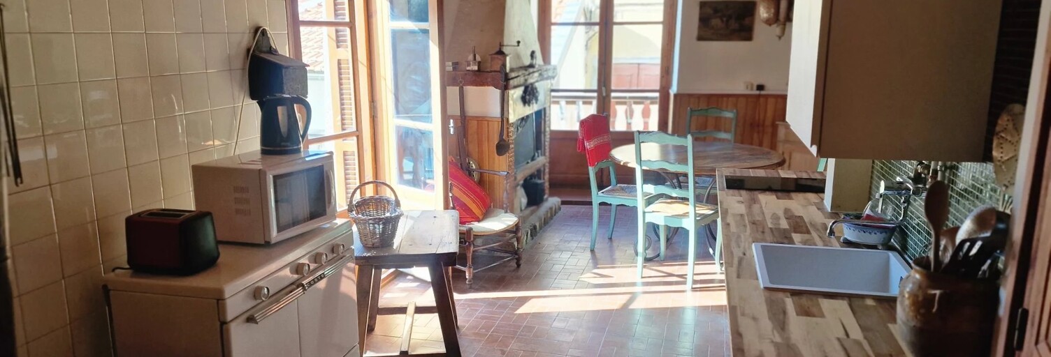 Appartement 2 Pièces 46 m² à vendre à Saint-Martin-Vésubie (06450)