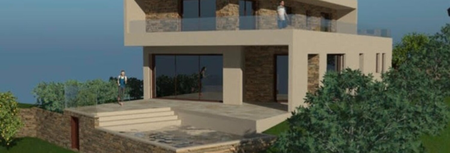 Maison 4 Pièces 155 m² à vendre à La Motte (83920)