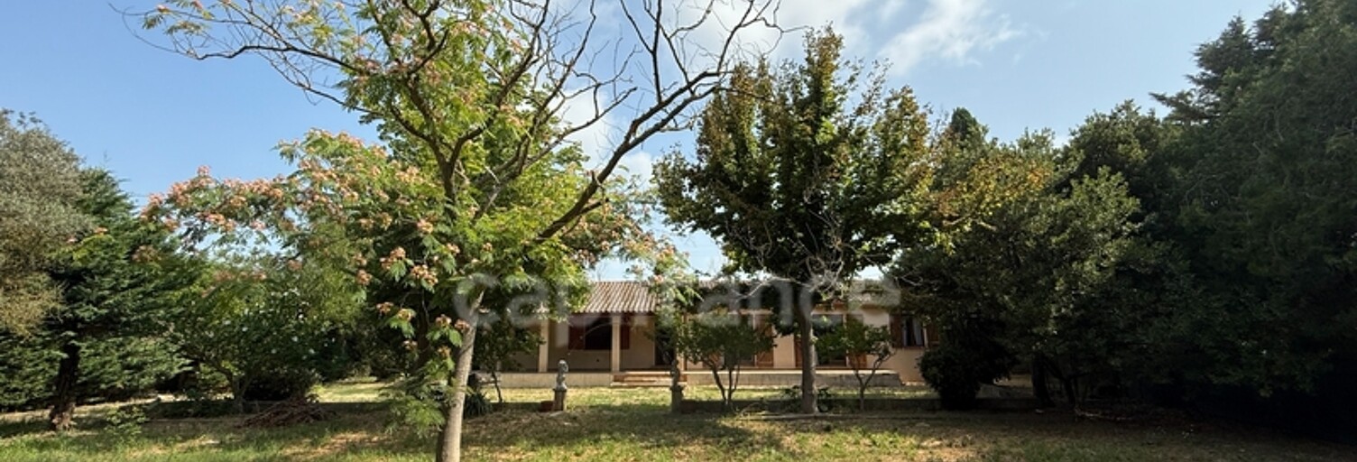 Maison 6 Pièces 155 m² à vendre à Arles (13104)