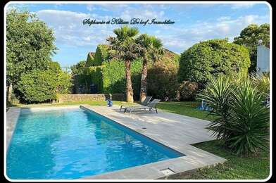 Maison 7 pièces 615000 €