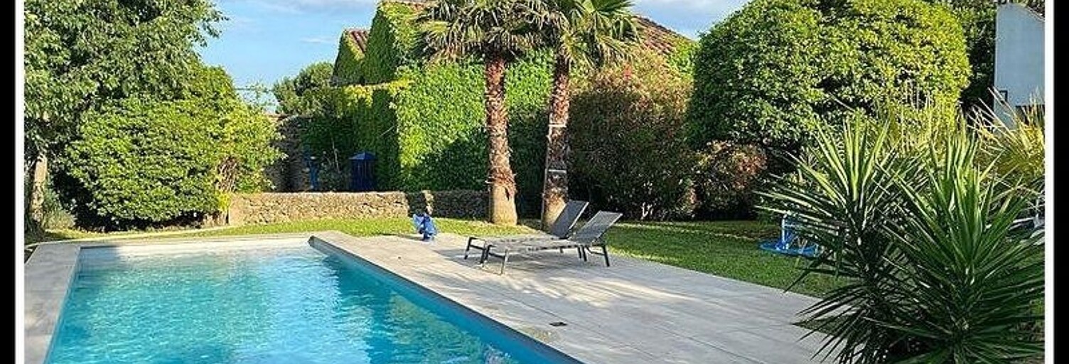 Maison 7 Pièces 250 m² à vendre à Valros (34290)