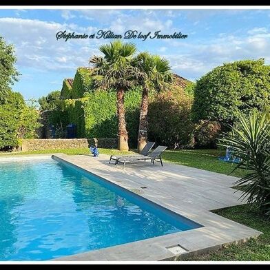 Maison 7 pièces 659000 €