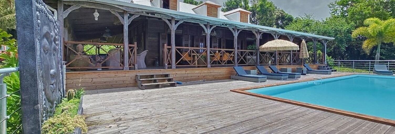 Maison 5 Pièces 150 m² à vendre à Trois-Rivières (97114)