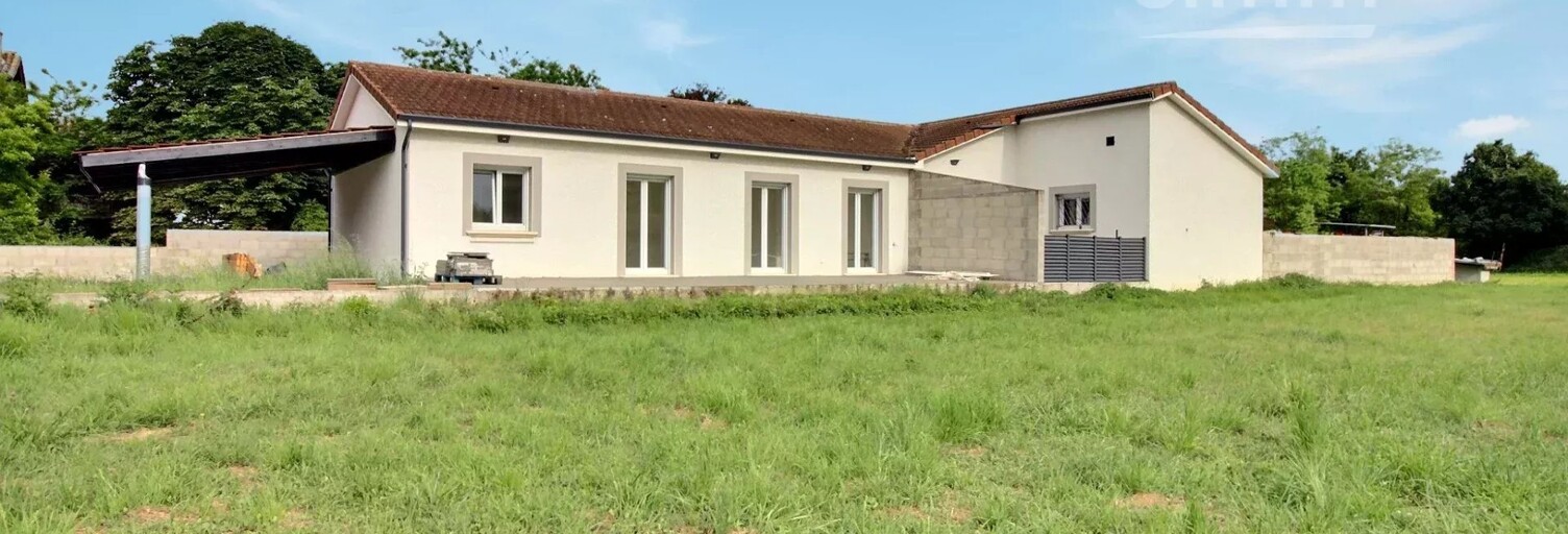 Immeuble  200 m² à vendre à Albon (26140)