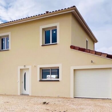 Maison 4 pièces 285000 €