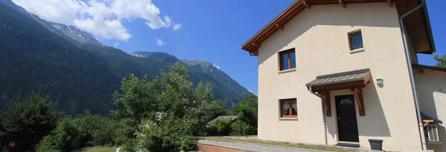 Maison 5 Pièces 85 m² à vendre à Orelle (73140)