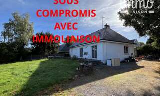 Maison 4 Pièces 80 m² à vendre à Nort-sur-Erdre (44390)