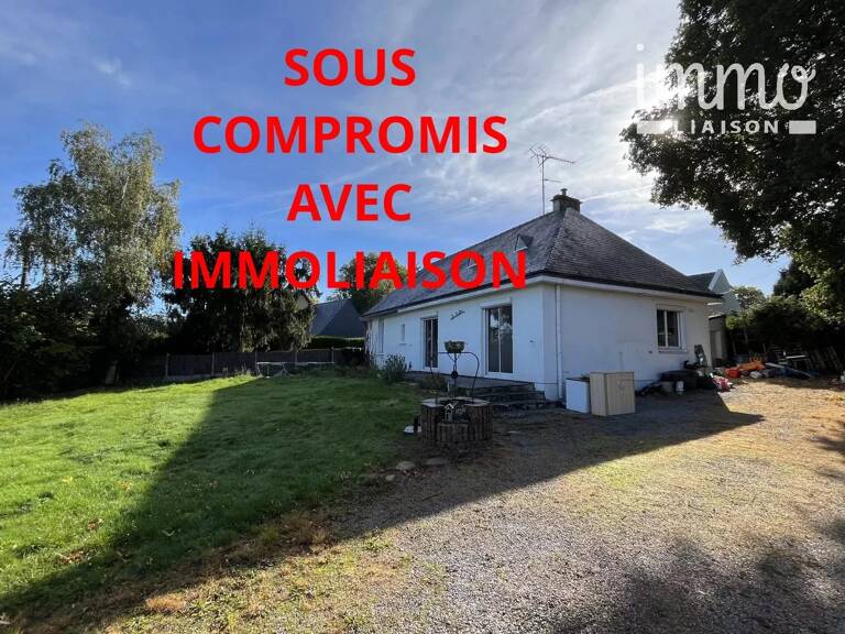 Maison T3 sur 750 m² de terrain située à Joué sur Erdre — photo 1