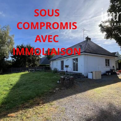 Maison 4 pièces 184500 €