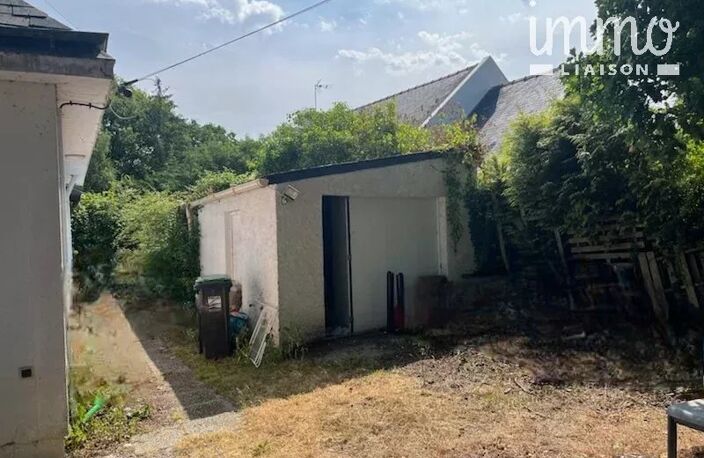 Maison T3 sur 750 m² de terrain située à Joué sur Erdre — photo 2