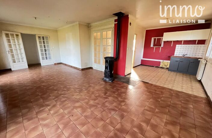 Maison T3 sur 750 m² de terrain située à Joué sur Erdre — photo 3