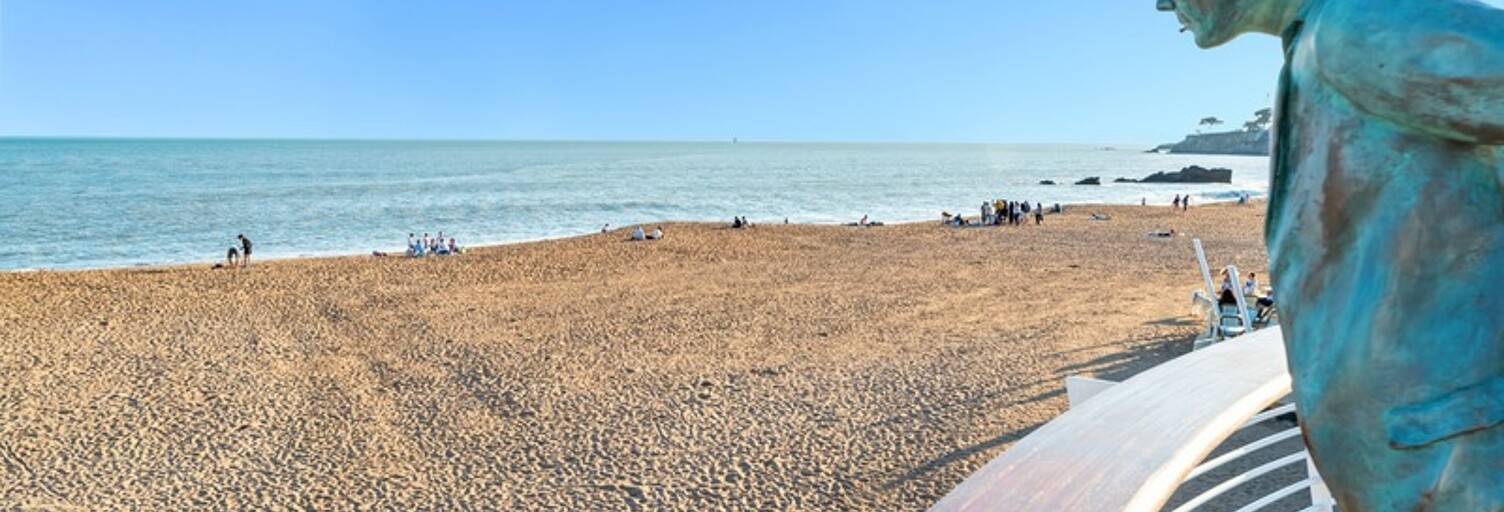 Appartement 5 Pièces 90 m² à vendre à Saint-Nazaire (44600)