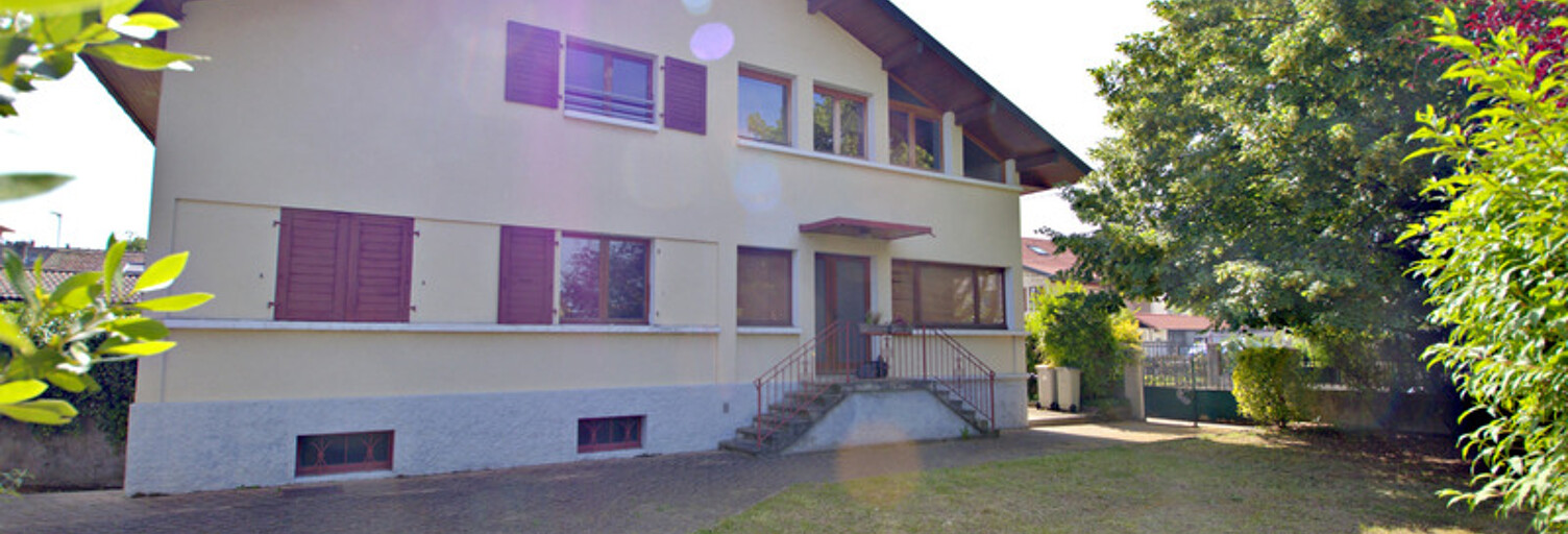 Maison 8 Pièces 189 m² à vendre à Thonon-les-Bains (74200)