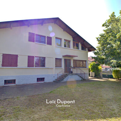 Maison 8 pièces 545000 €