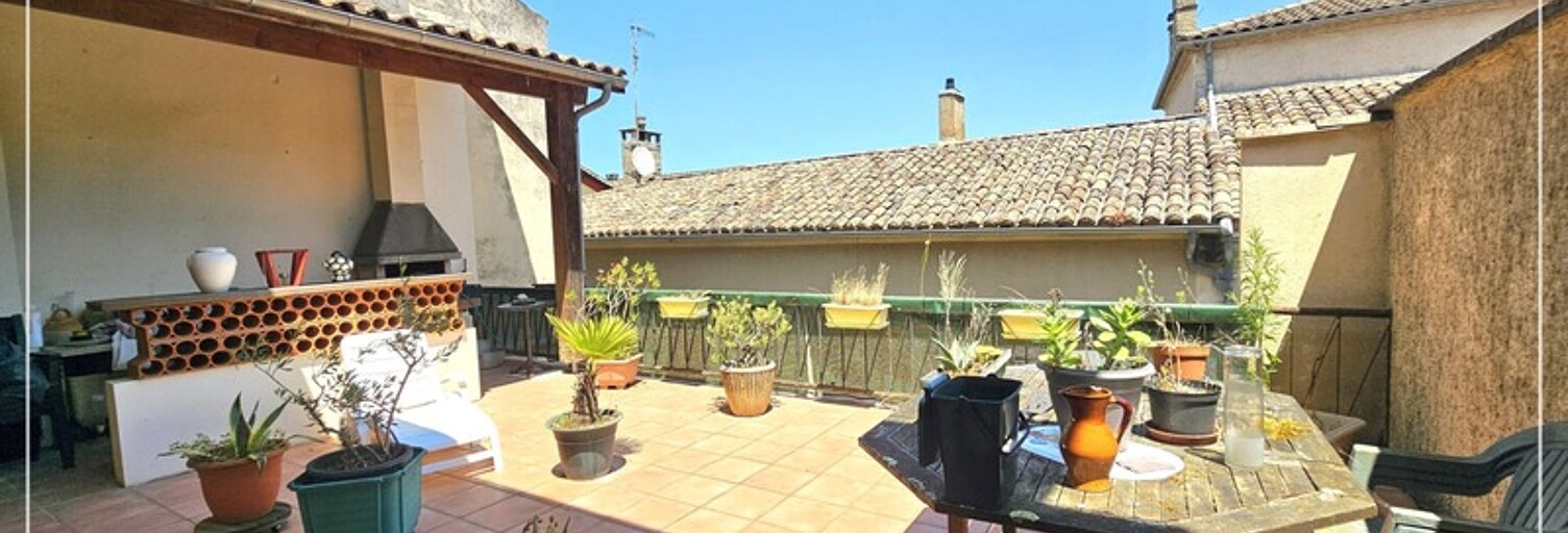 Maison 7 Pièces 196 m² à vendre à Castillonnès (47330)