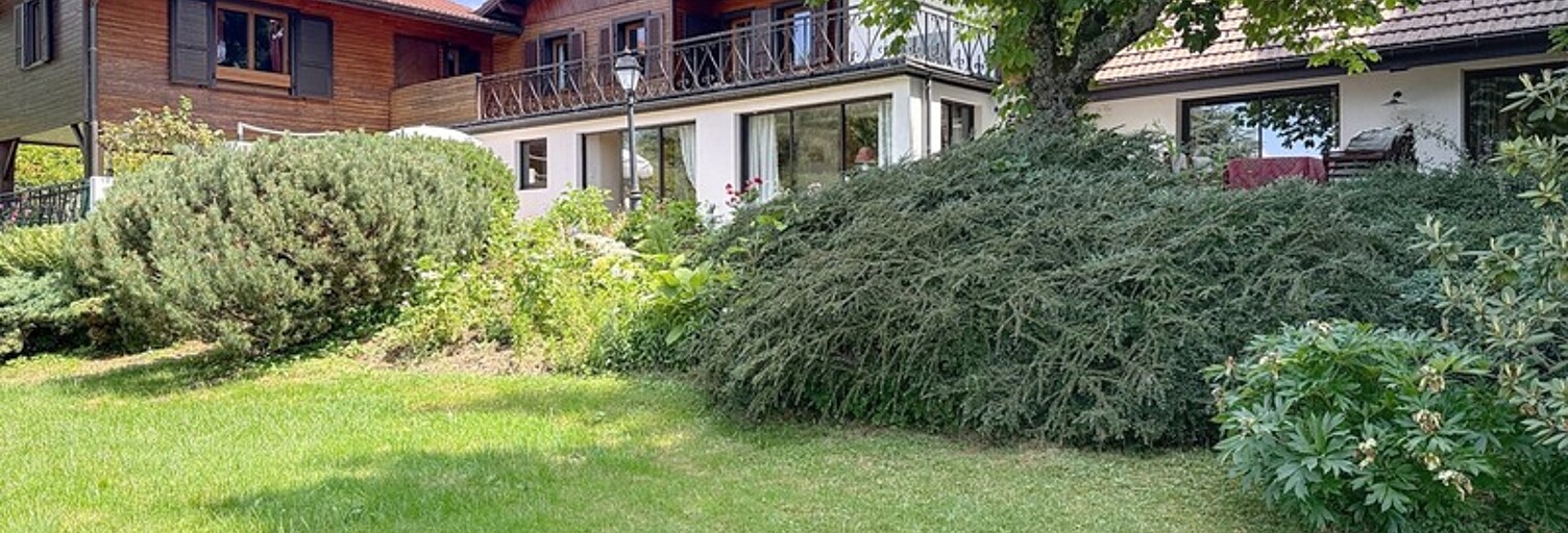 Maison 5 Pièces 259 m² à vendre à Cranves-Sales (74380)