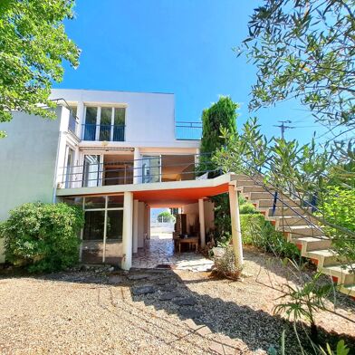 Maison 6 pièces 630000 €