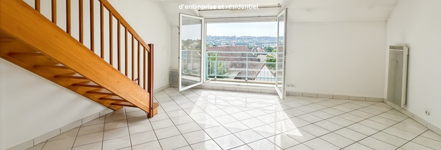 Appartement 5 Pièces 90 m² à vendre à Touques (14800)