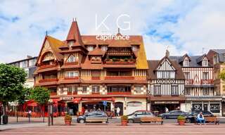 Appartement 5 Pièces 90 m² à vendre à Deauville (14800)