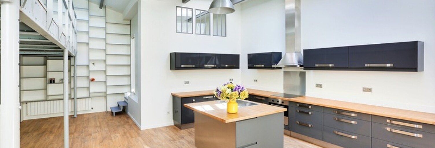 Appartement 4 Pièces 102 m² à vendre à Puteaux (92800)