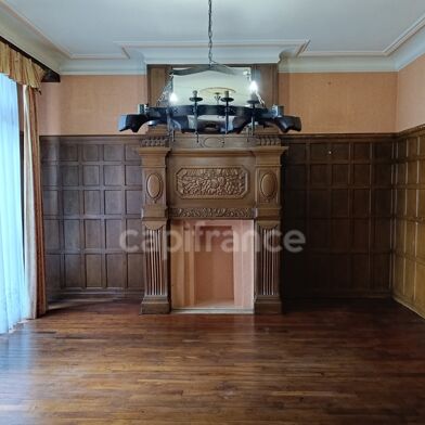 Maison 11 pièces 365000 €