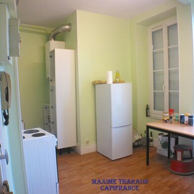 Appartement 3 pièces 465 €