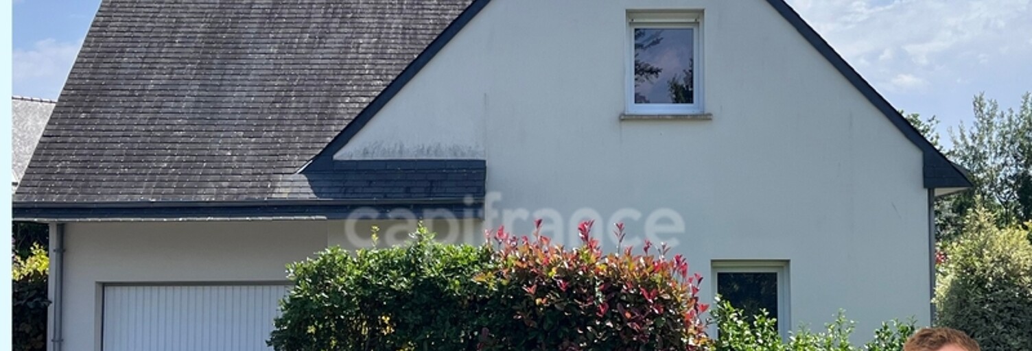 Maison 5 Pièces 107 m² à vendre à Briec (29510)