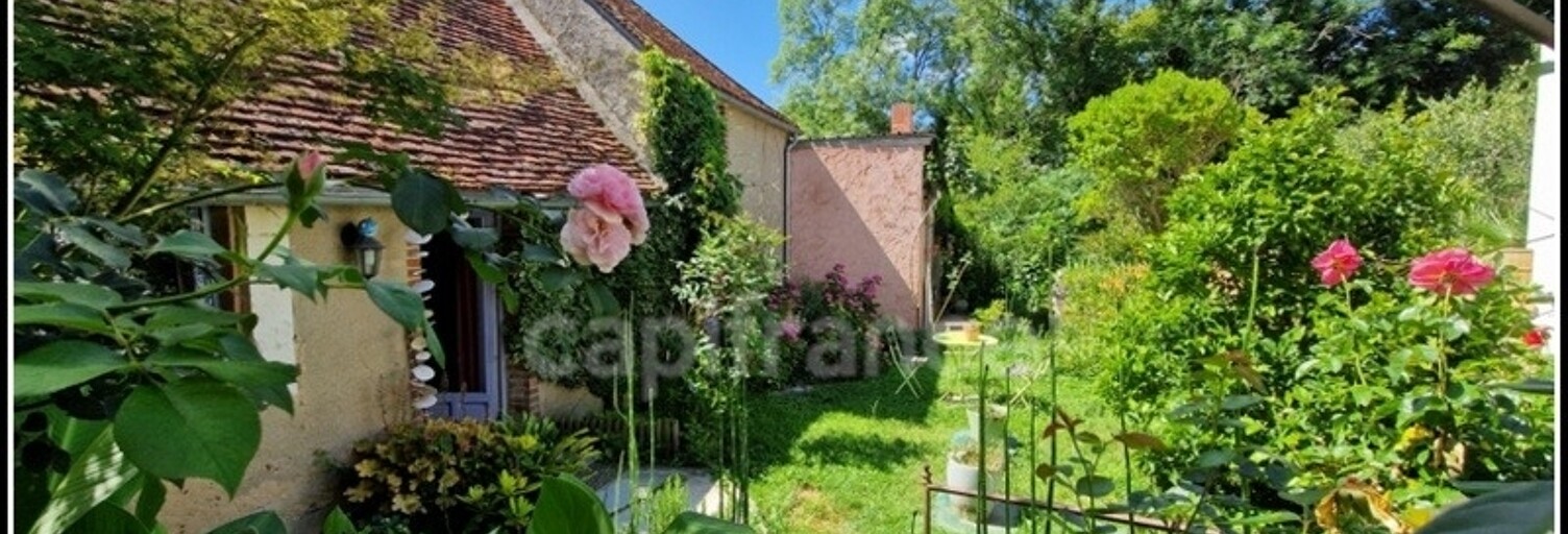 Maison 5 Pièces 172 m² à vendre à Toucy (89130)