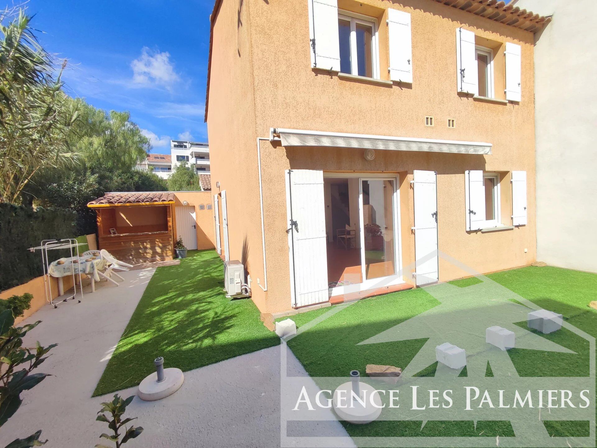 Villa / Maison 3 pièces  à vendre Bormes-les-Mimosas 83230