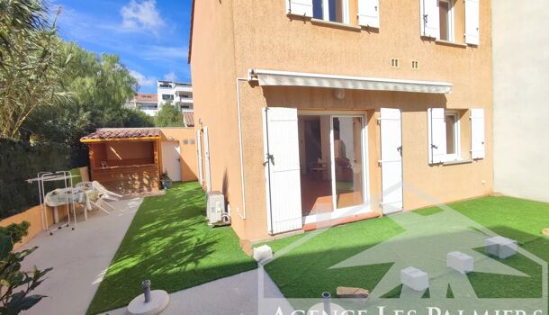 Villa / Maison 3 pièces  à vendre Bormes-les-Mimosas 83230