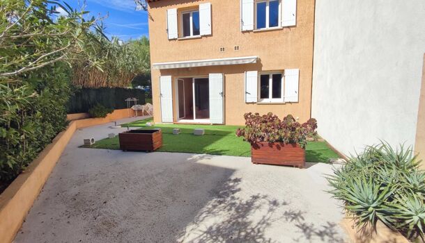 Villa / Maison 3 pièces  à vendre Bormes-les-Mimosas 83230