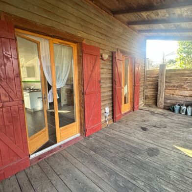 Maison 3 pièces 127000 €