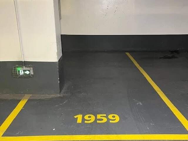 Parking - Toulouse - Saint-Georges — photo du bien