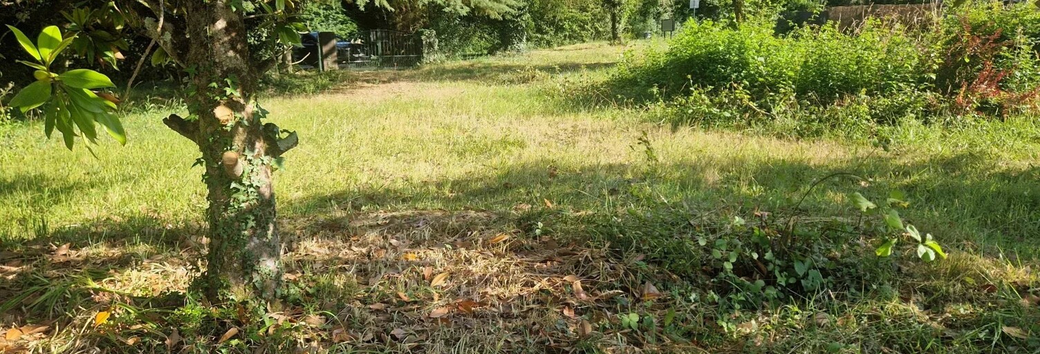 Terrain  1134 m² à vendre à Savonnières (37510)