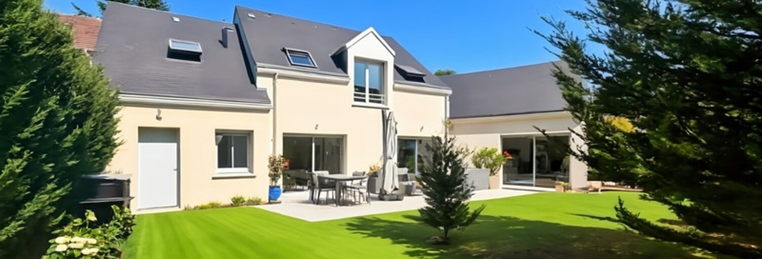 Maison 6 Pièces 168 m² à vendre à Orléans (45000)