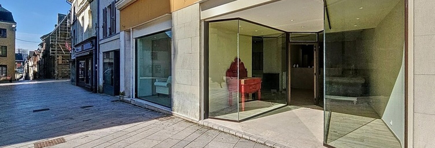Commerce 3 Pièces 130 m² à vendre à Thouars (79100)