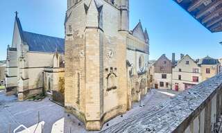 Immeuble  330 m² à vendre à Thouars (79100)