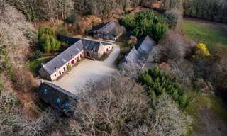 Maison 10 Pièces 890 m² à vendre à Le Faouët (56320)