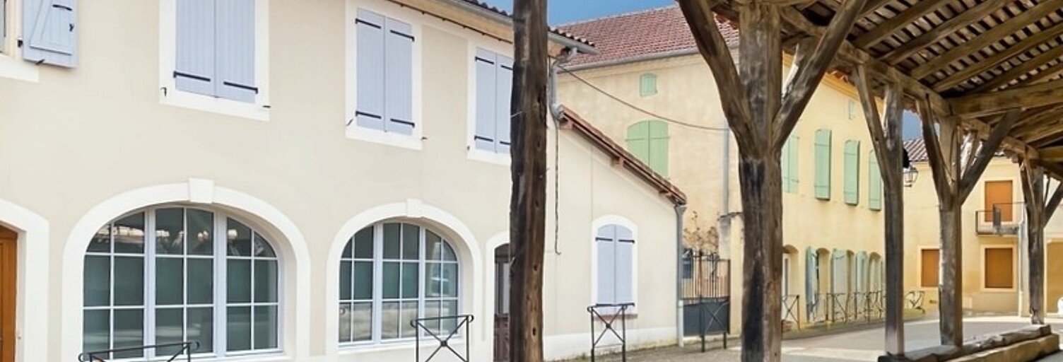 Maison 15 Pièces 380 m² à vendre à Bassoues (32320)