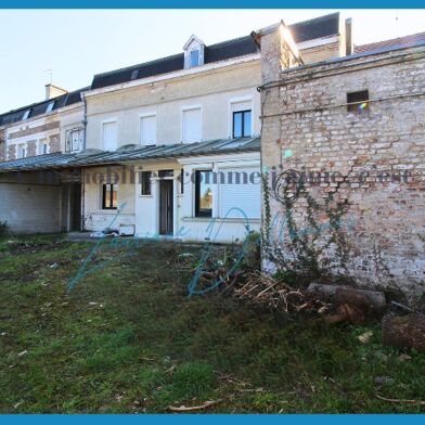 Immeuble  279900 €