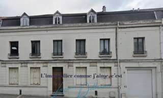 Immeuble  302 m² à vendre à Anzin (59410)