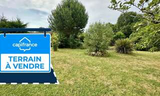 Terrain  554 m² à vendre à Saint-Jean-d'Illac (33127)