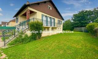 Maison 4 Pièces 121 m² à vendre à Dives-sur-Mer (14160)