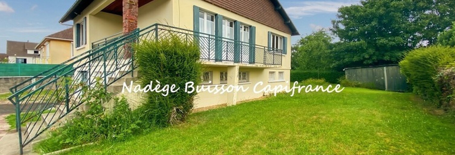 Maison 4 Pièces 121 m² à vendre à Dives-sur-Mer (14160)