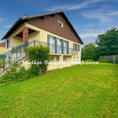 Maison 4 pièces 309700 €
